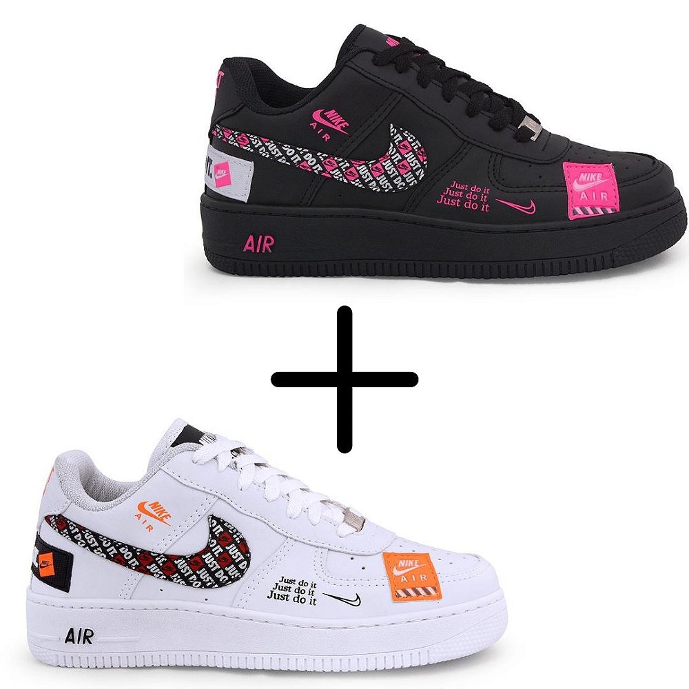 air force 2 just do it