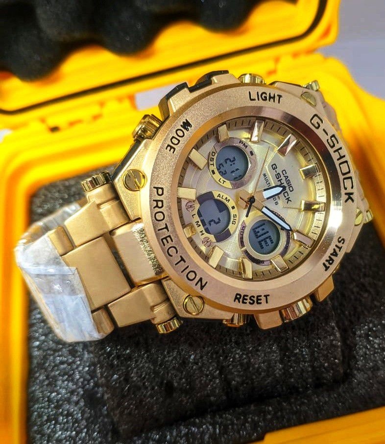 g shock iron man limited edition