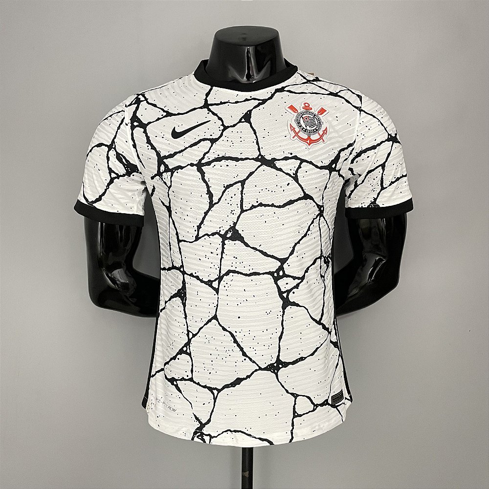 camisa corinthians home
