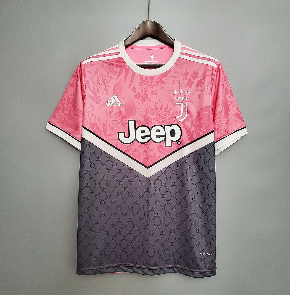 playera juve gucci