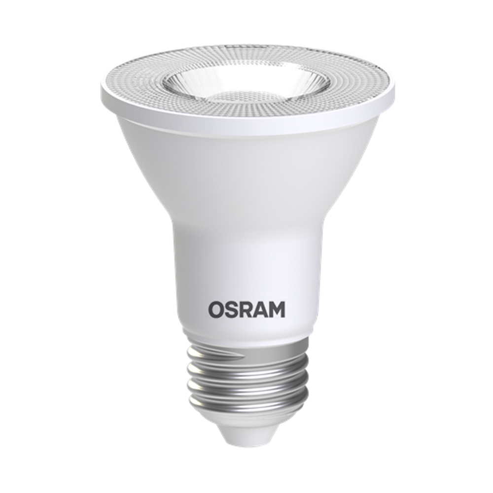 Lâmpada LED PAR20 OSRAM 6.5W 525 lúmens (substitui 50W