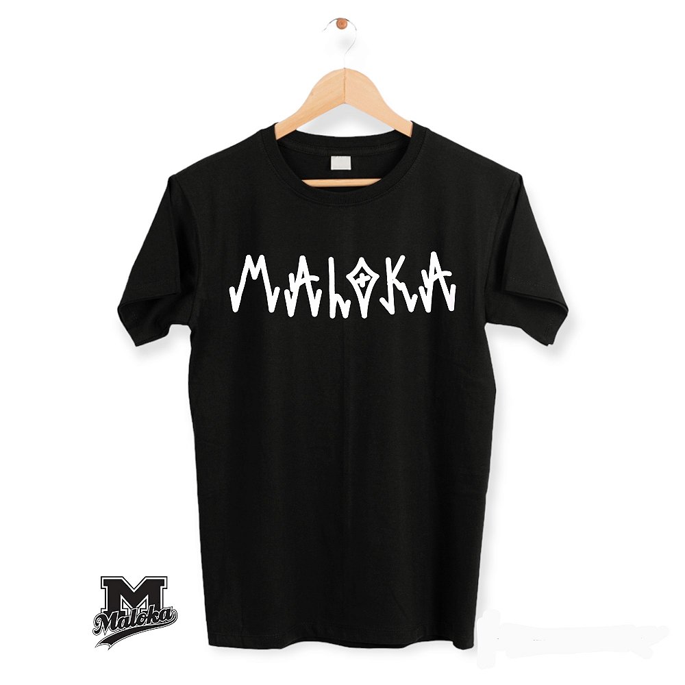 Camiseta básica unisex - Maloka