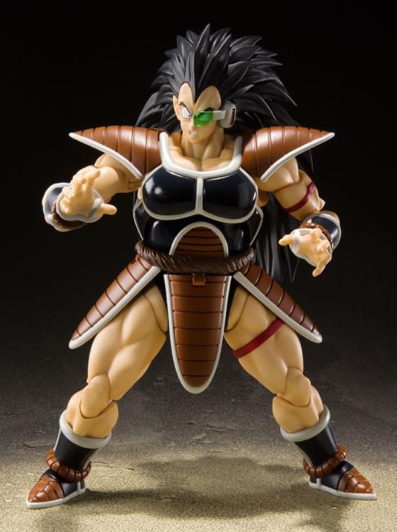 Raditz (Exclusive) - Dragon Ball Z - S.H. Figuarts - Bandai - SH STORE