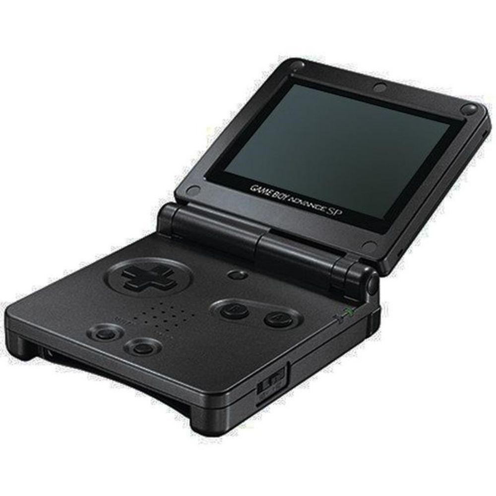 Game boy advance sp ique отличие от nintendo