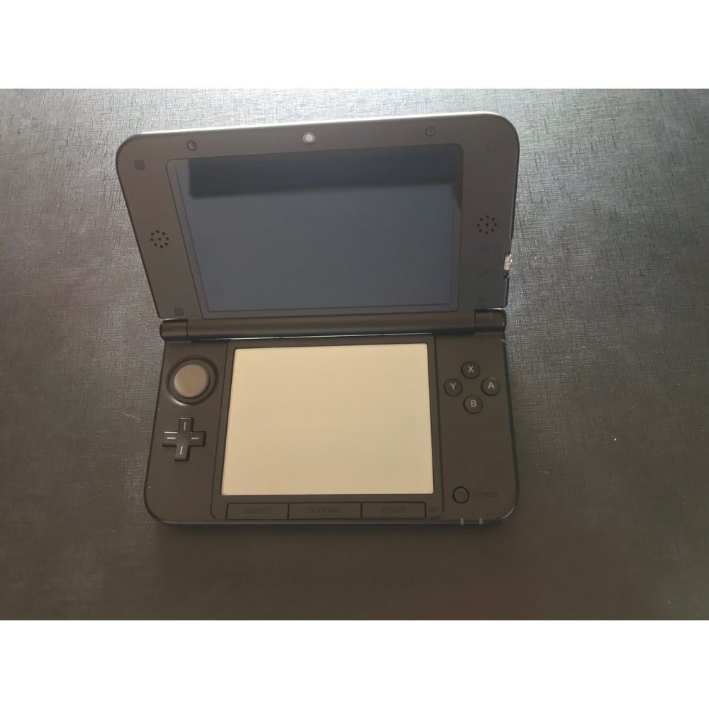 Console Nintendo 3DS XL Azul USADO Meu Game Favorito