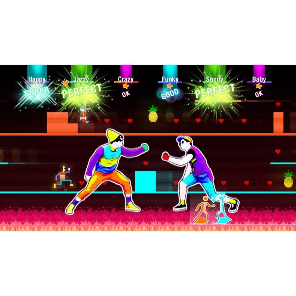 Jogo Just Dance 2019 Xbox 360 Usado Meu Game Favorito