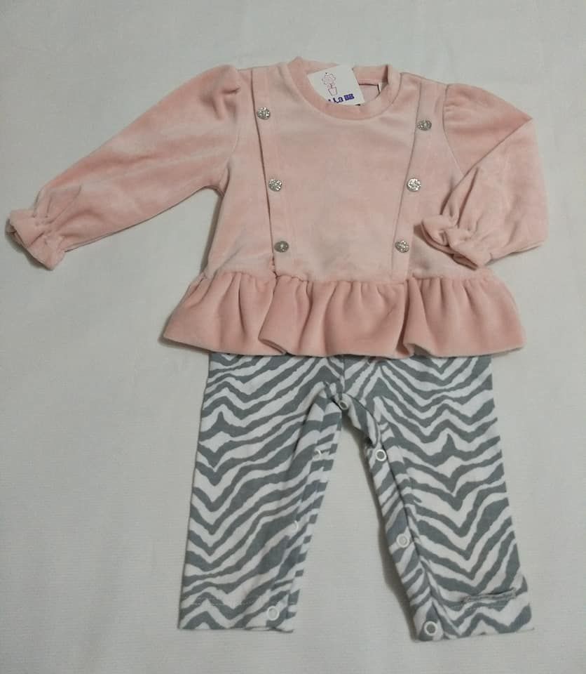 macacao cinza bebe