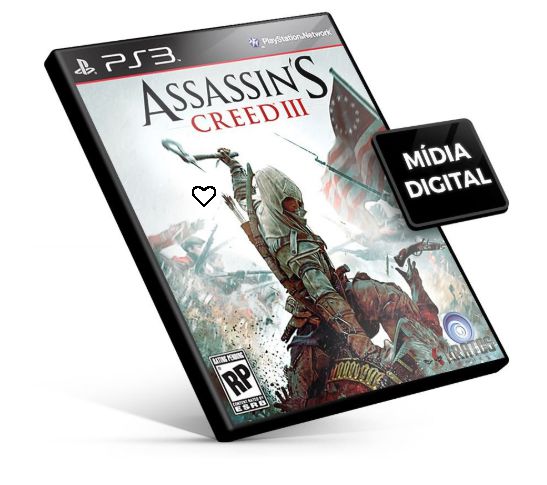 Управление assassins creed 3 ps3