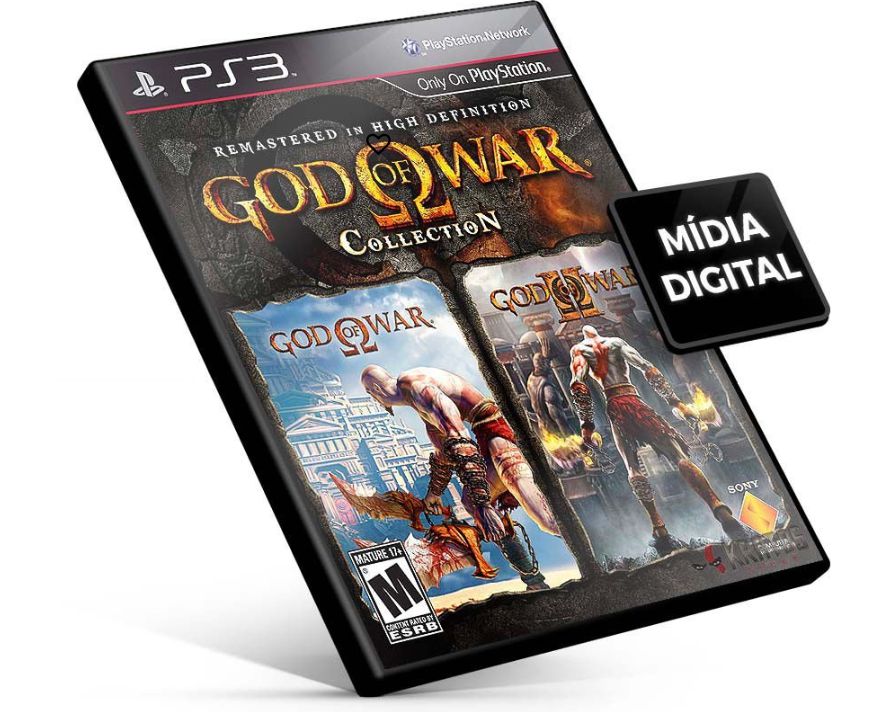 god of war collection ps3 iso emulator god of war collection ps3 iso emulator