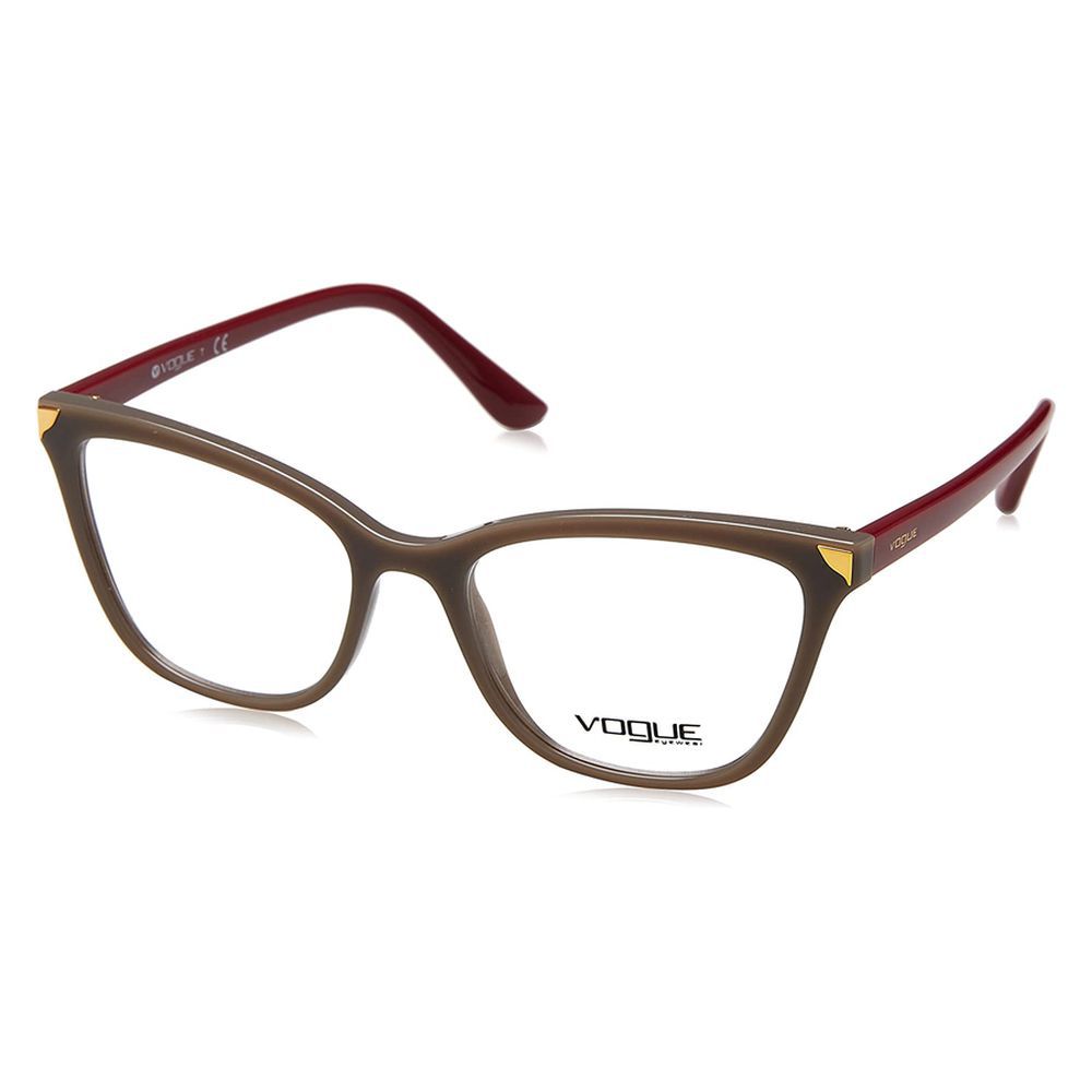 Oculos de Grau Vogue VO 5206L Nude 53-17-140 - Óticas Positiva