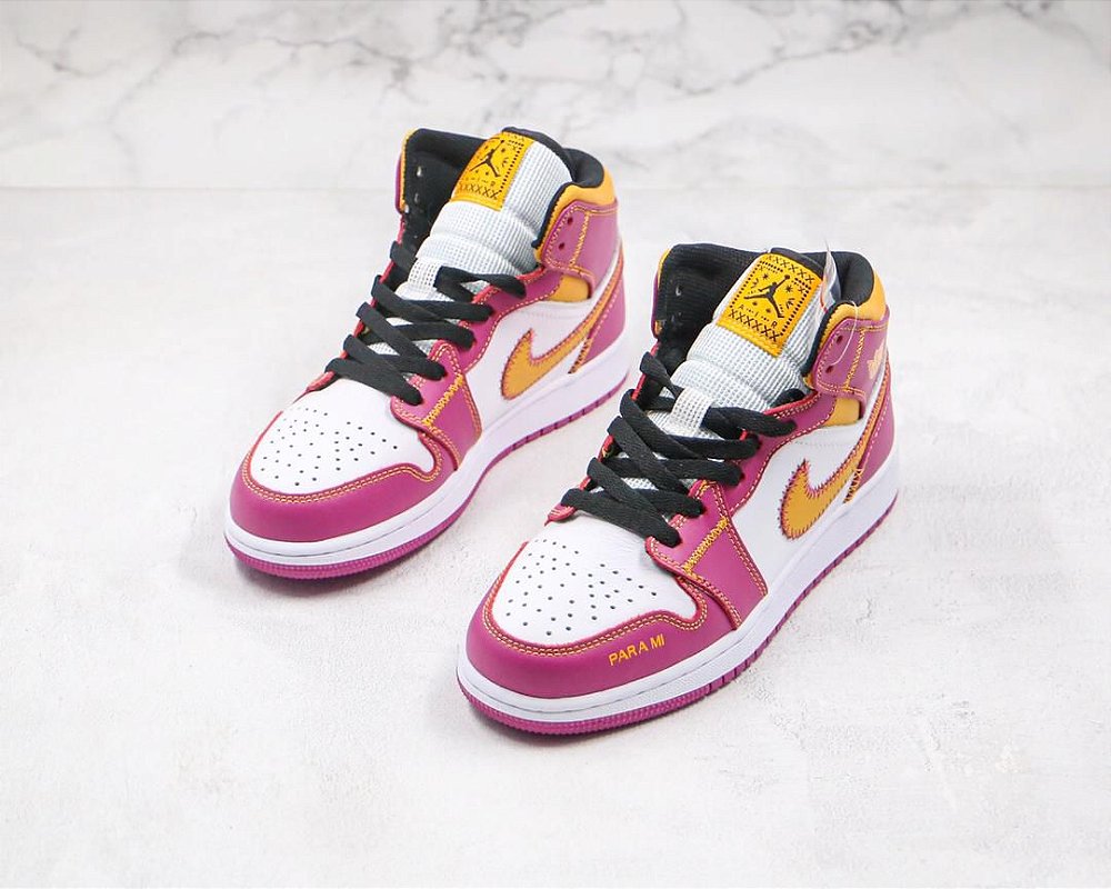 jordan 1 muertos