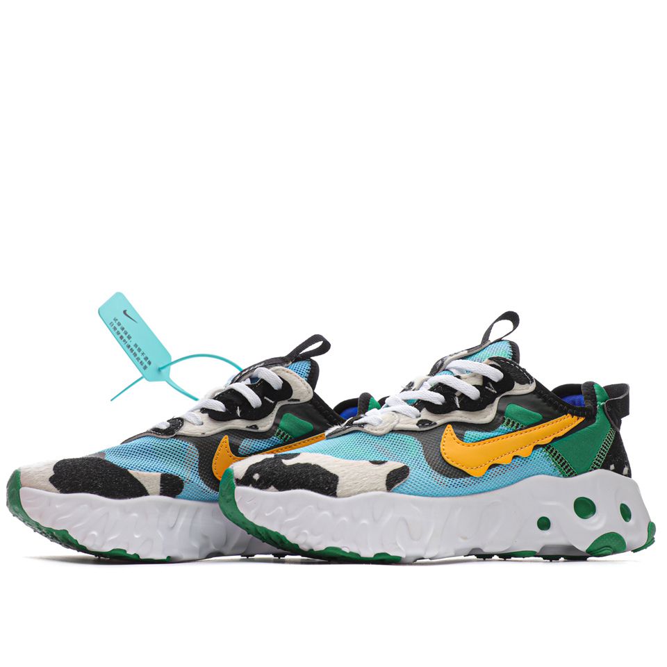 Nike React 270 Element Ben \u0026 Jerry's - UrbanHype - tênis personalizados