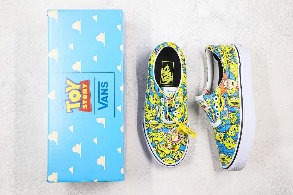 vans era toy story