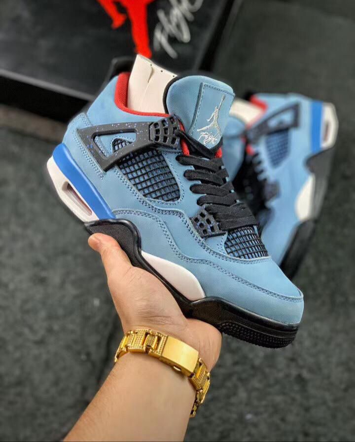 jordan cactus jack azul