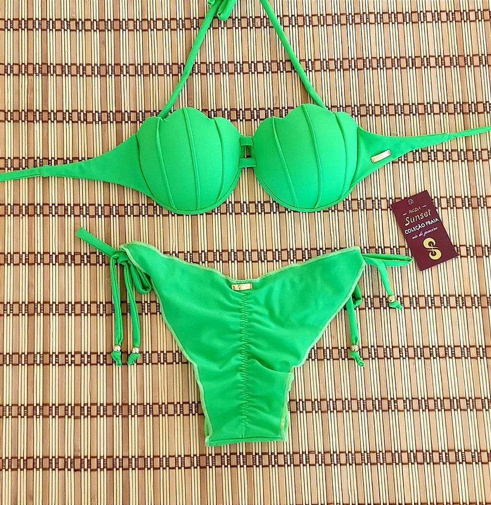 Biquini sereia adulto Clearance