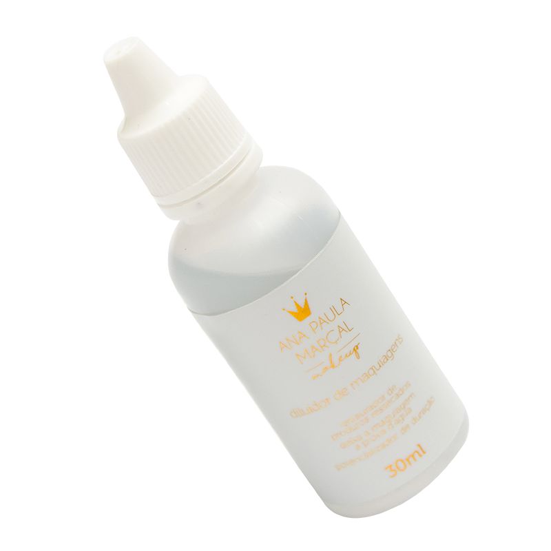 Diluidor de Maquiagens Ana Paula Marçal - Ouse Cosméticoos