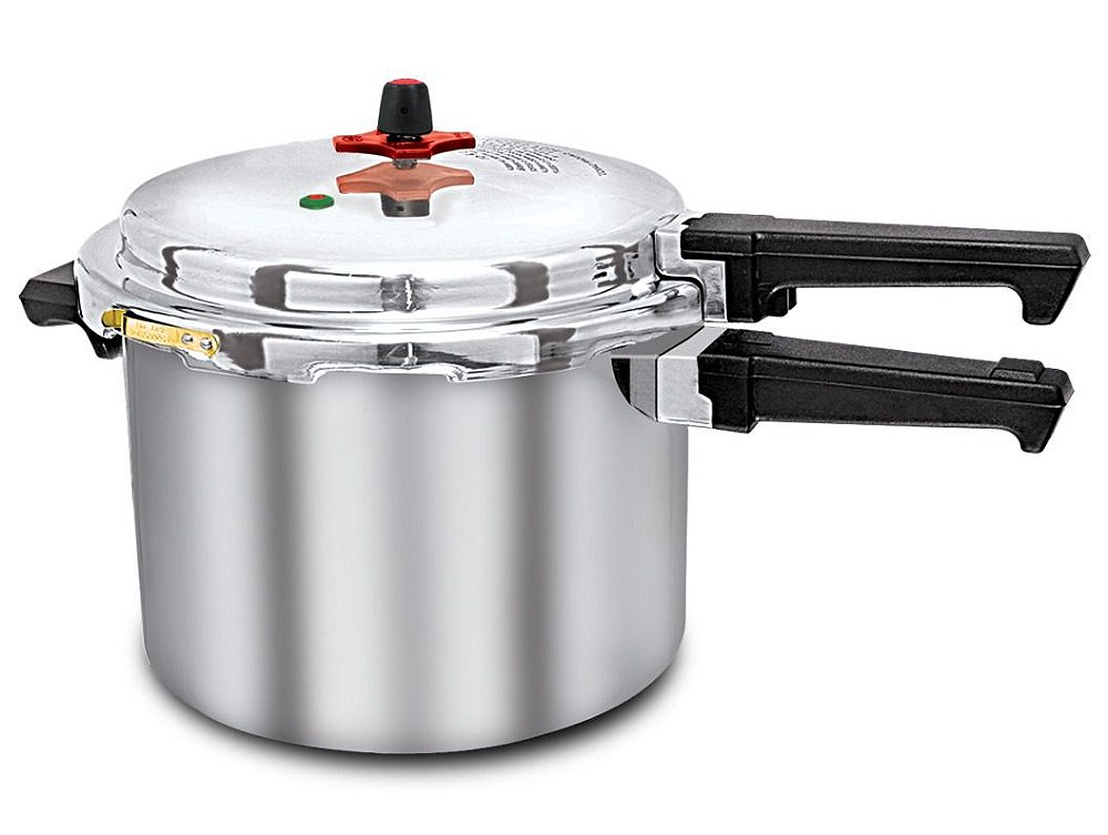 Panela de pressao 20 litros com cabo fechamento externo Fulgor ...