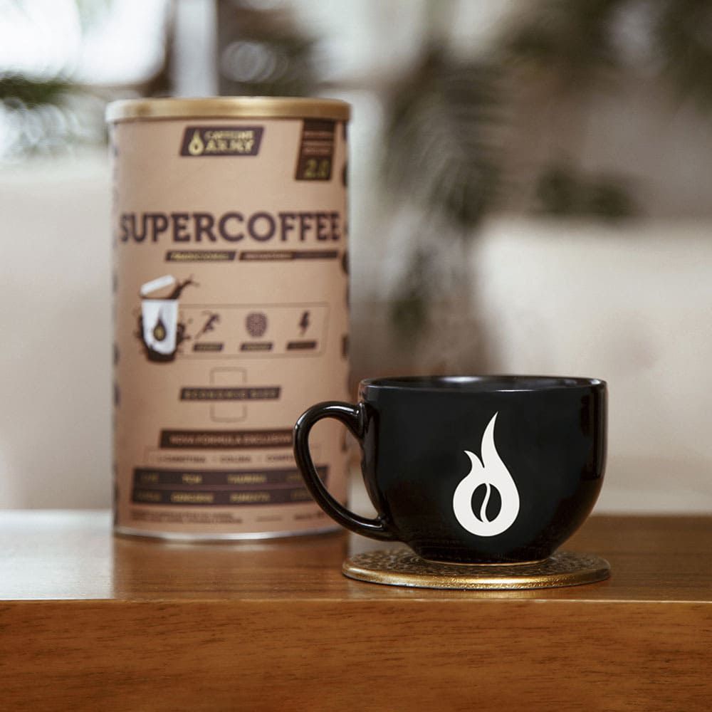 Café SuperCoffee 2.0 Economic size CuritibaFitStore