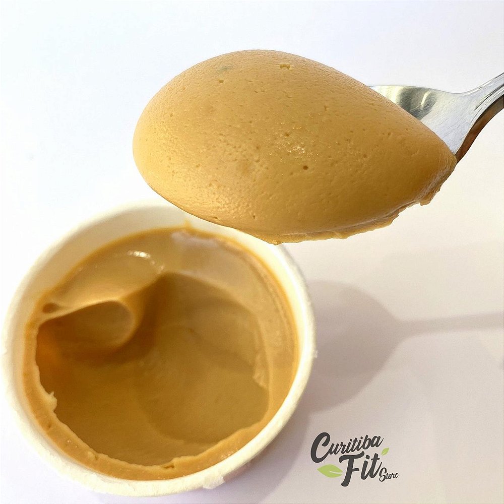 Doce de Leite Fit - CuritibaFitStore