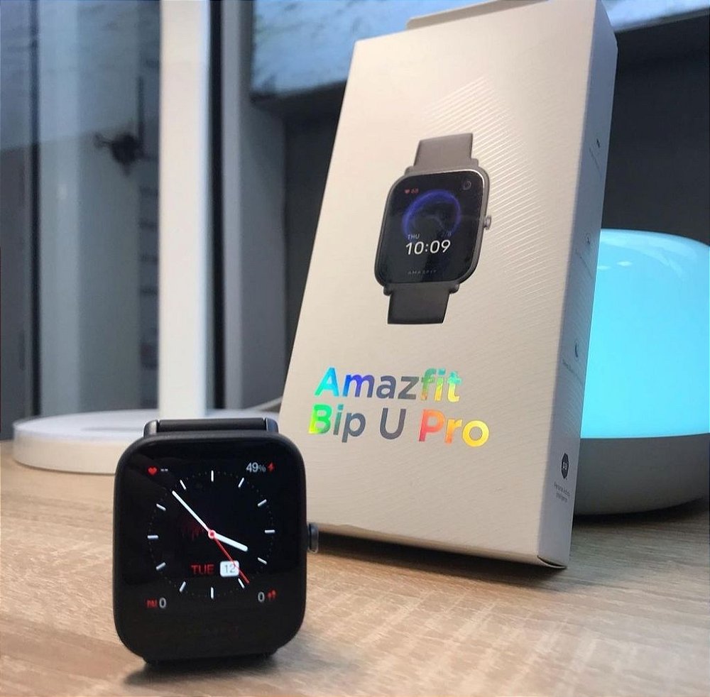 smartwatch amazfit bip u pro a2008
