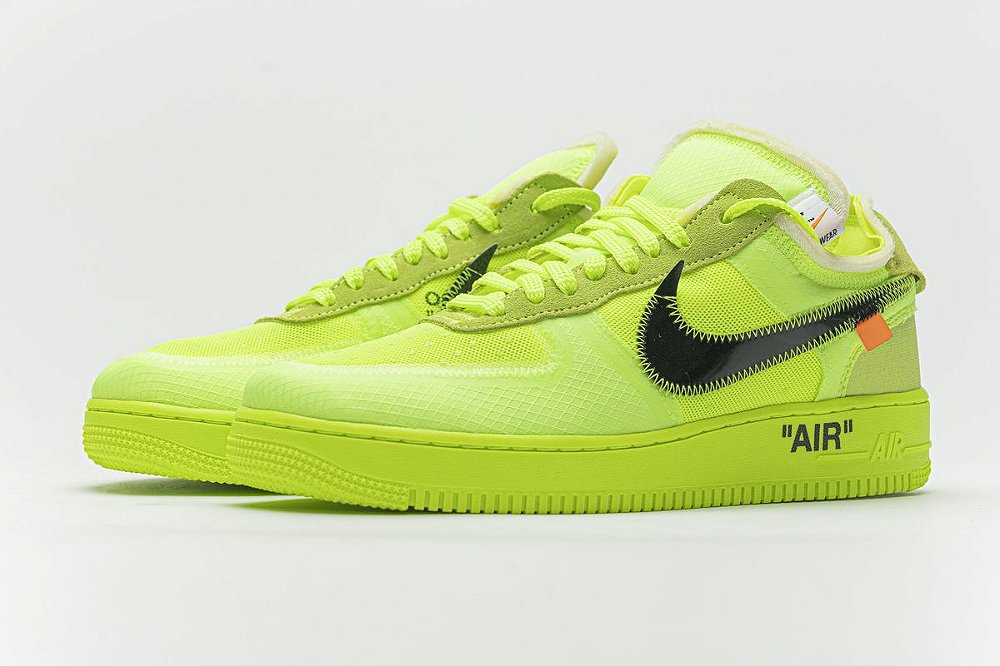 volt green air force 1