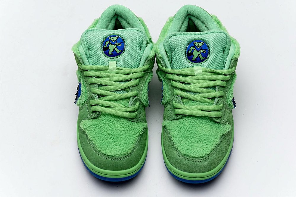 green bear sb dunk