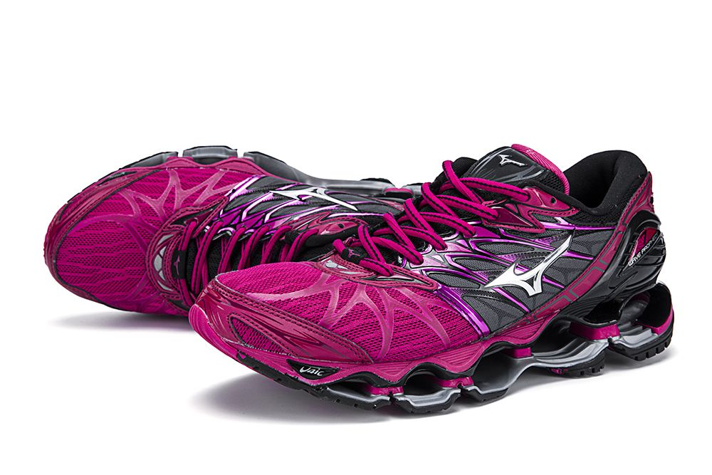 mizuno wave prophecy 7 green