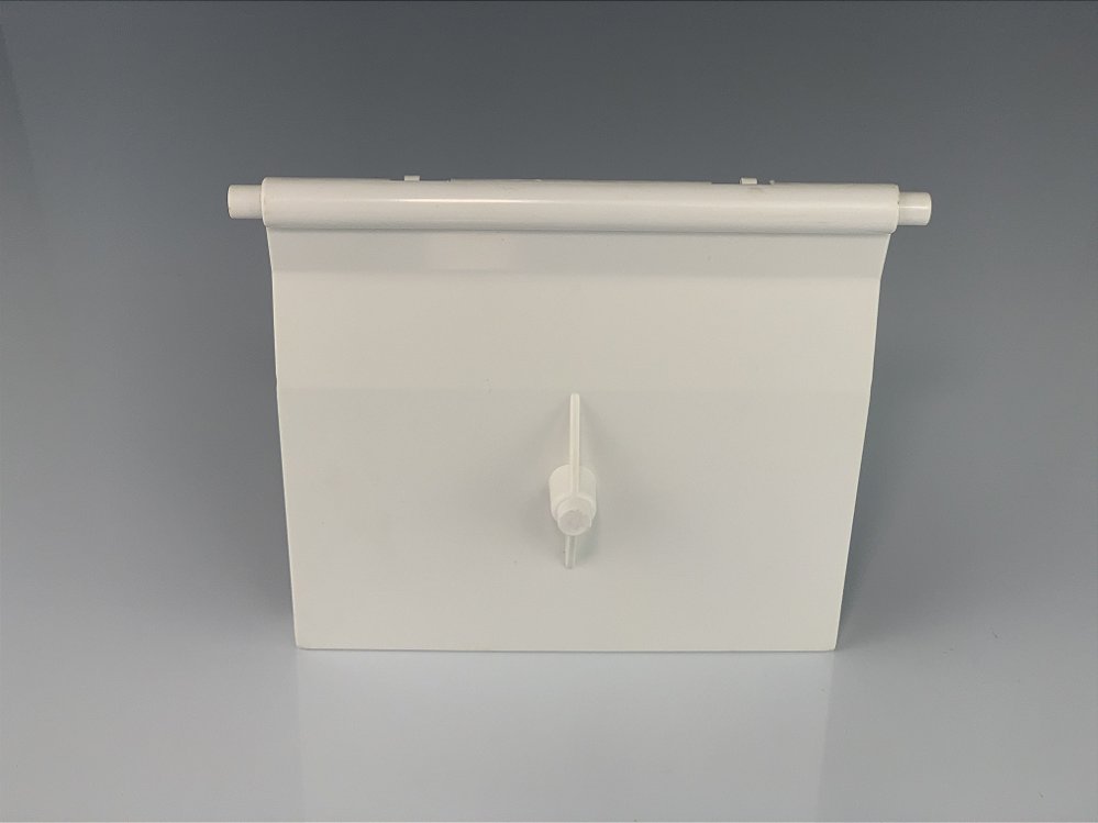 Flap do Skimmer Montado Sibrape POOLPARTS
