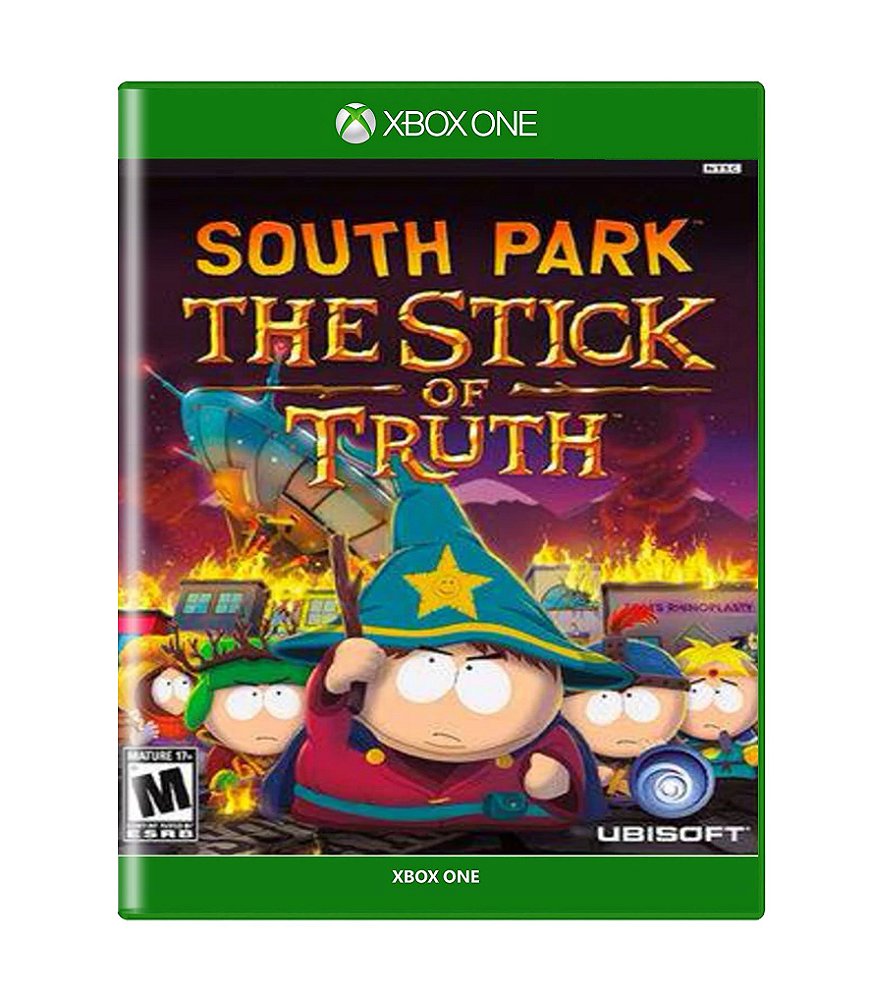 Jogo South Park Stick Of Truth - Xbox One - Ubisoft
