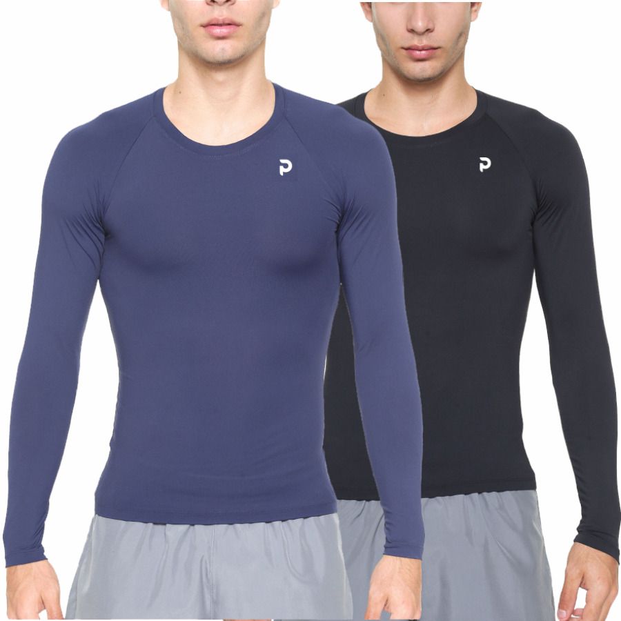 Camiseta termica poliamida Clearance