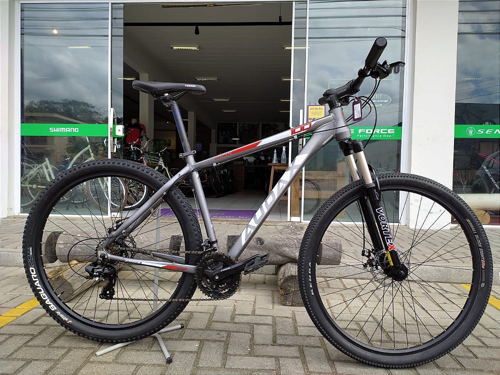 Comprar ADX 100 T19 V21 Cinza/Branco - Dárien Bike Shop