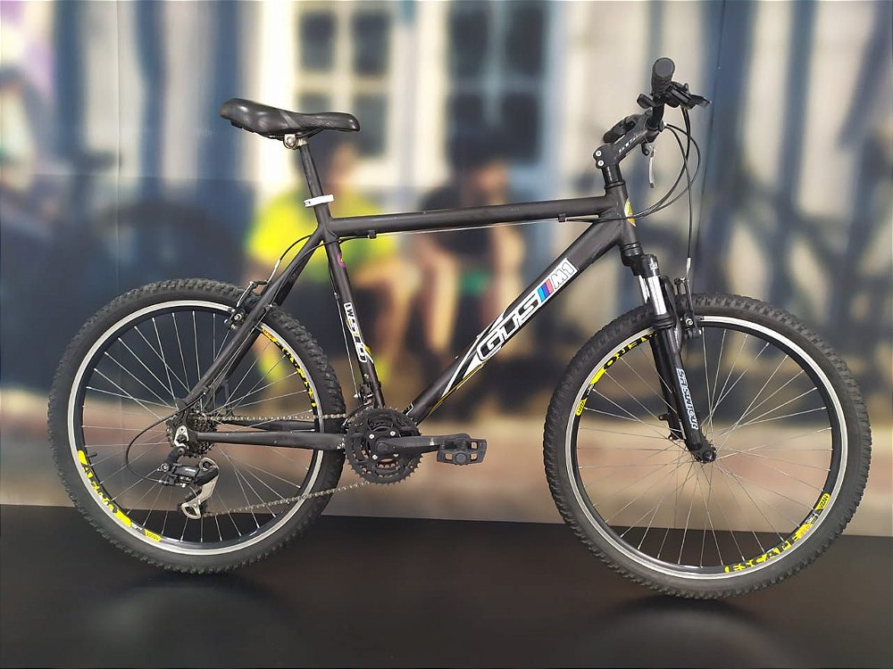 Bicicleta gts aro 26 usada Outlet