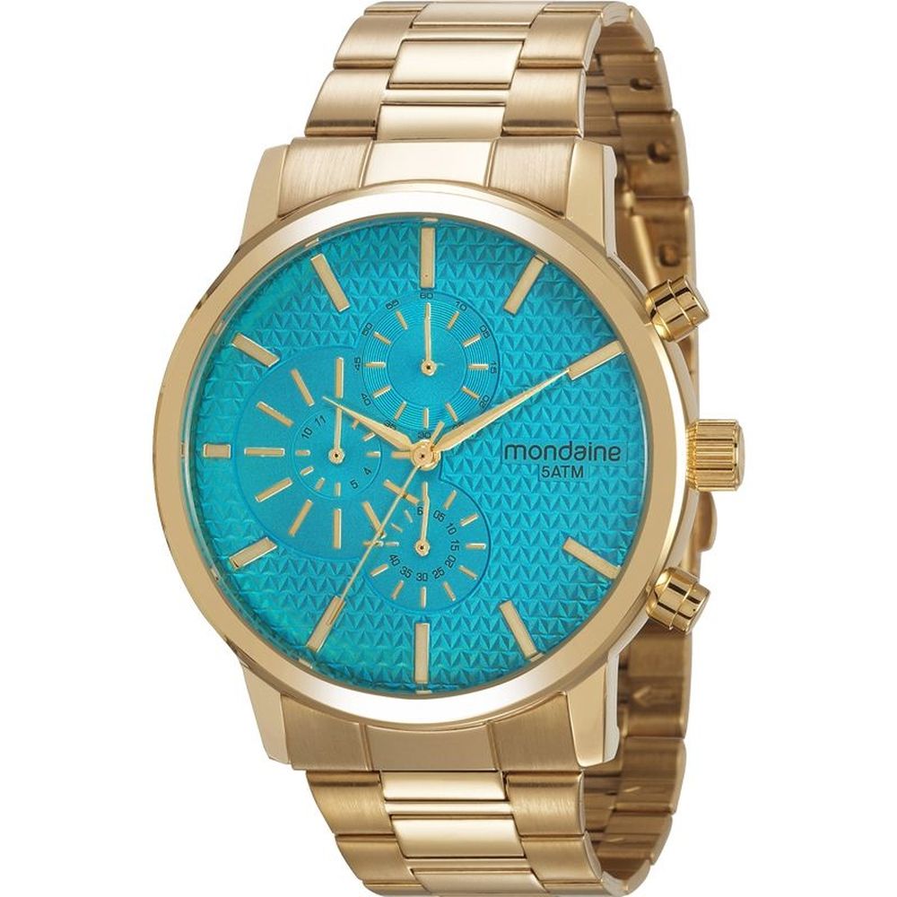 mondaine 5atm feminino