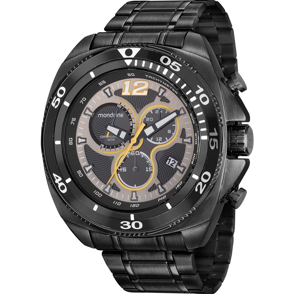 relógio analógico mondaine batman