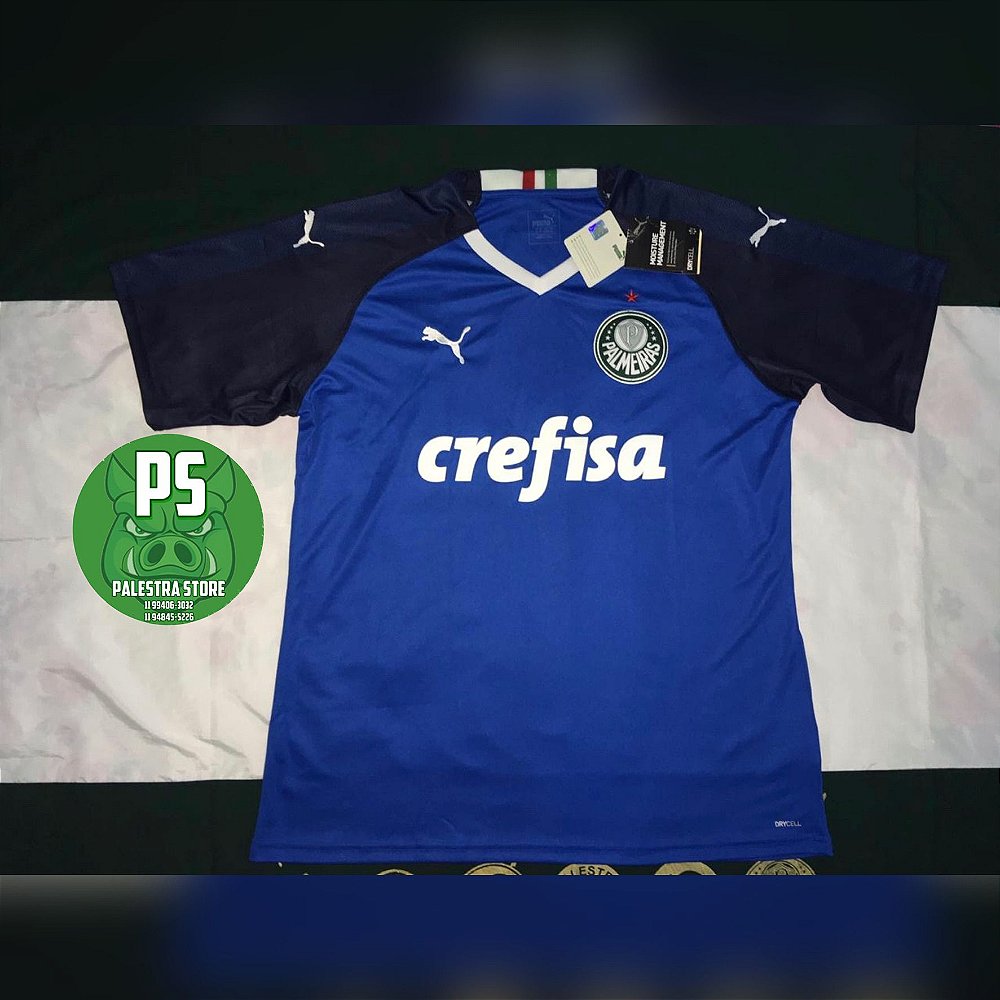 Camisa I Goleiro Palmeiras 2019 Puma - PALESTRA STORE - Camisas, Calças,  Agasalhos, Bermuda, Bones, Copos. Palmeiras