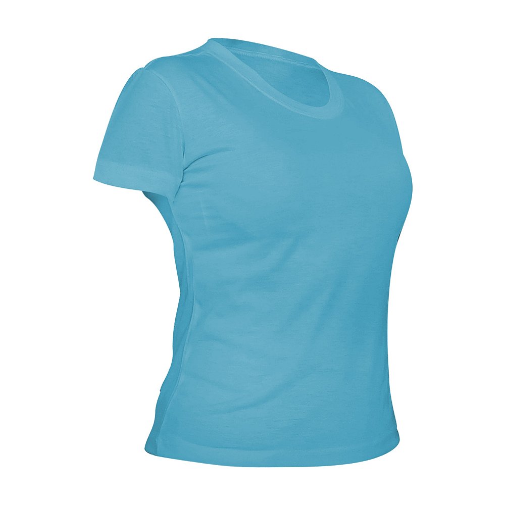 azul claro camisa