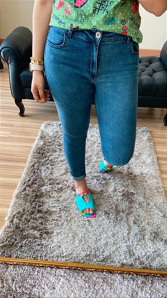 calça jeans bia colcci