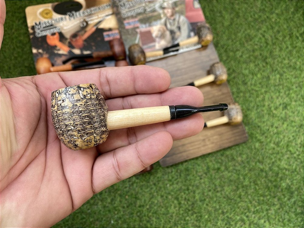 Cachimbo Corn Cob Little Devil Cutty Acorn PipeSmoking360 Cachimbos