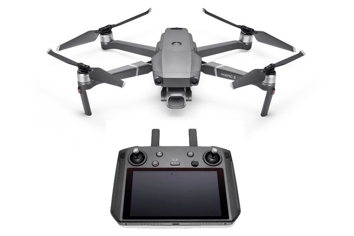 Drone DJI Mavic 2 Pro + Smart Controller - J\u0026R Drones - Drones, Peças e  Acessórios