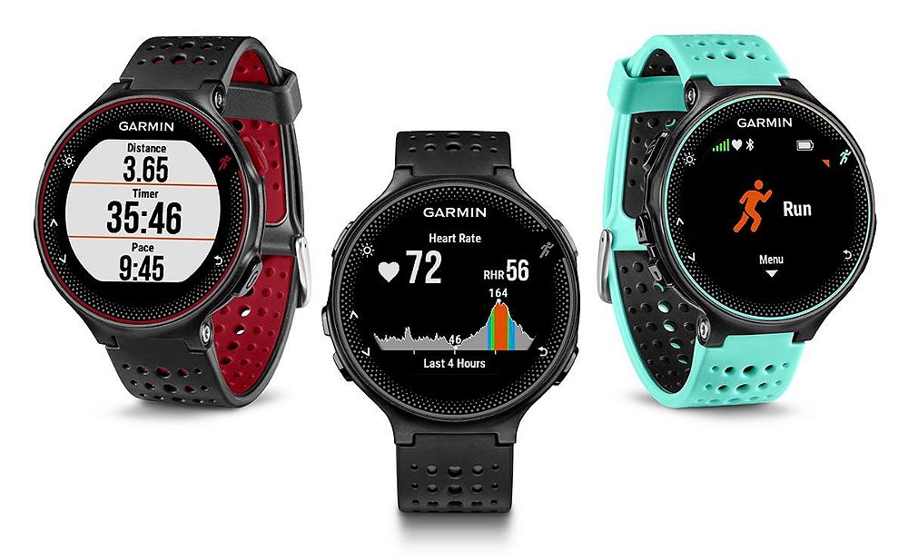 smartwatch garmin 235