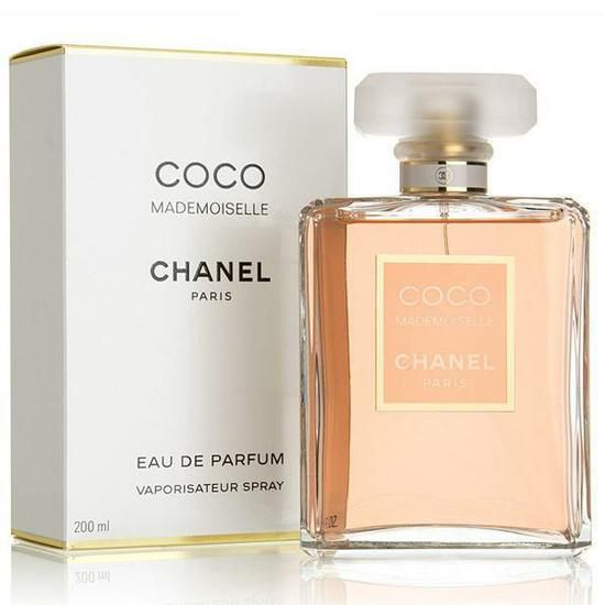 coco perfume chanel