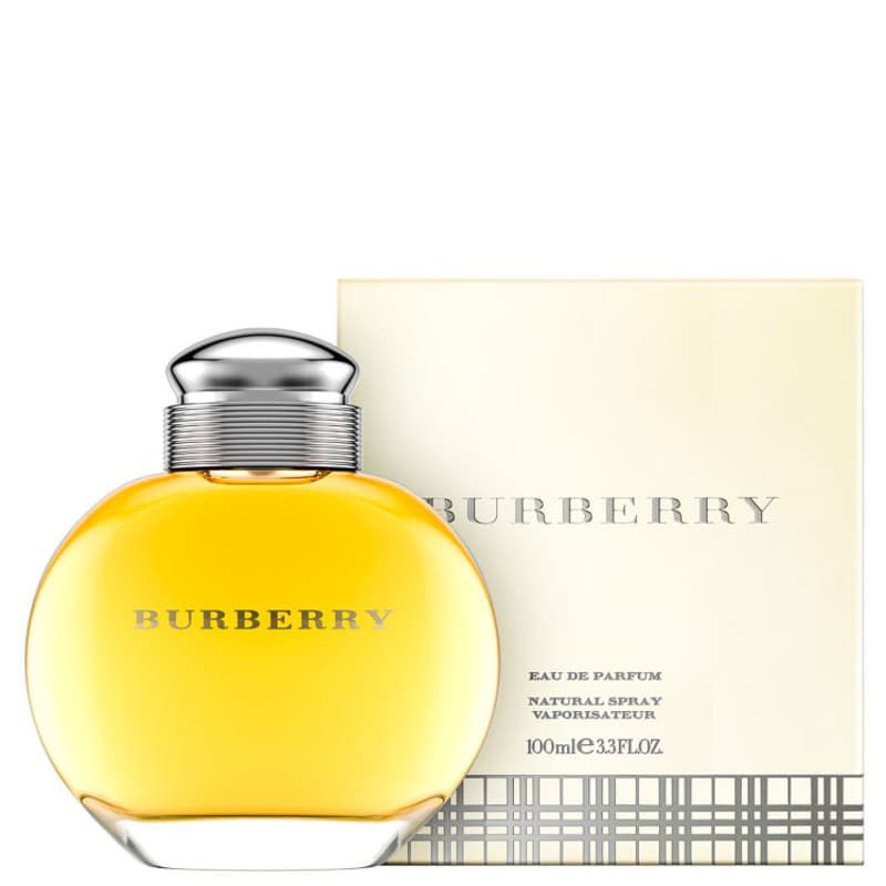 Perfume Feminino Burberry Eau de Parfum | Mimports - Mimports