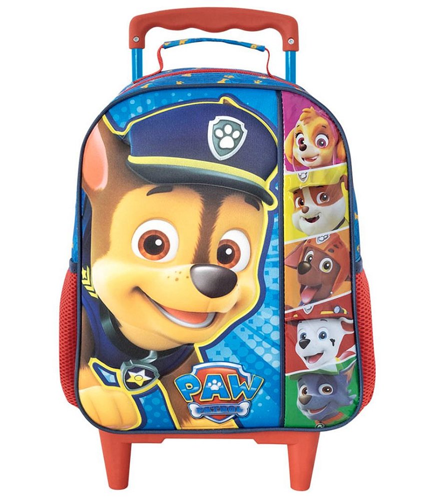 paw patrol kids bolsa