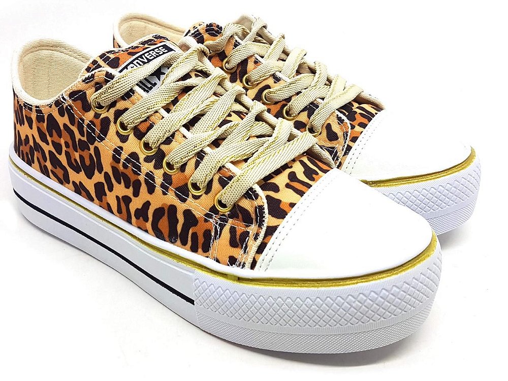 all stars animal print