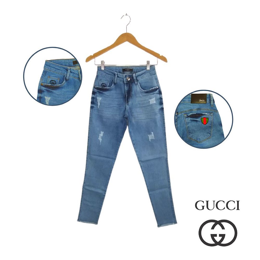 calça gucci feminina