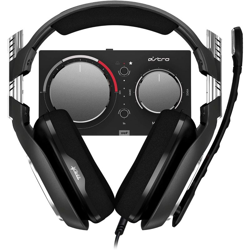 Headset Astro A40 TR + MixAmp Pro TR - Xbox One - Infinite Games