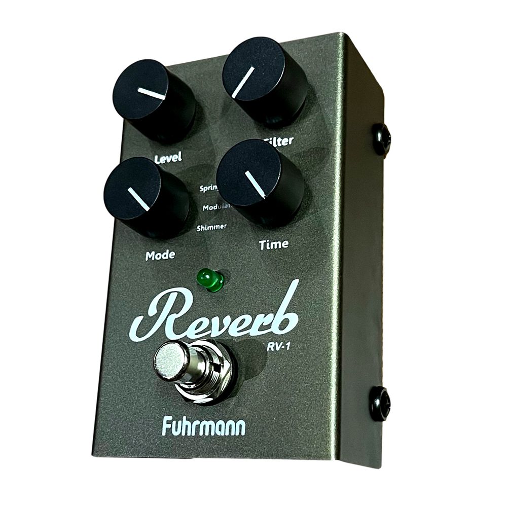 fuhrmann reverb rv 1