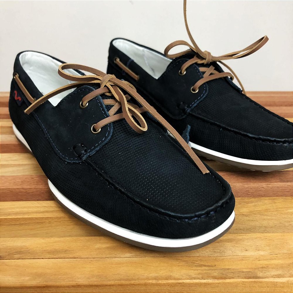 Mocassim Mariner - Loja Kibbi
