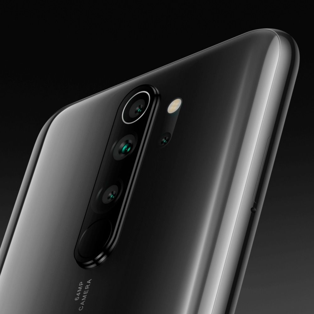 Xiaomi Redmi Note 8 Pro é Bom