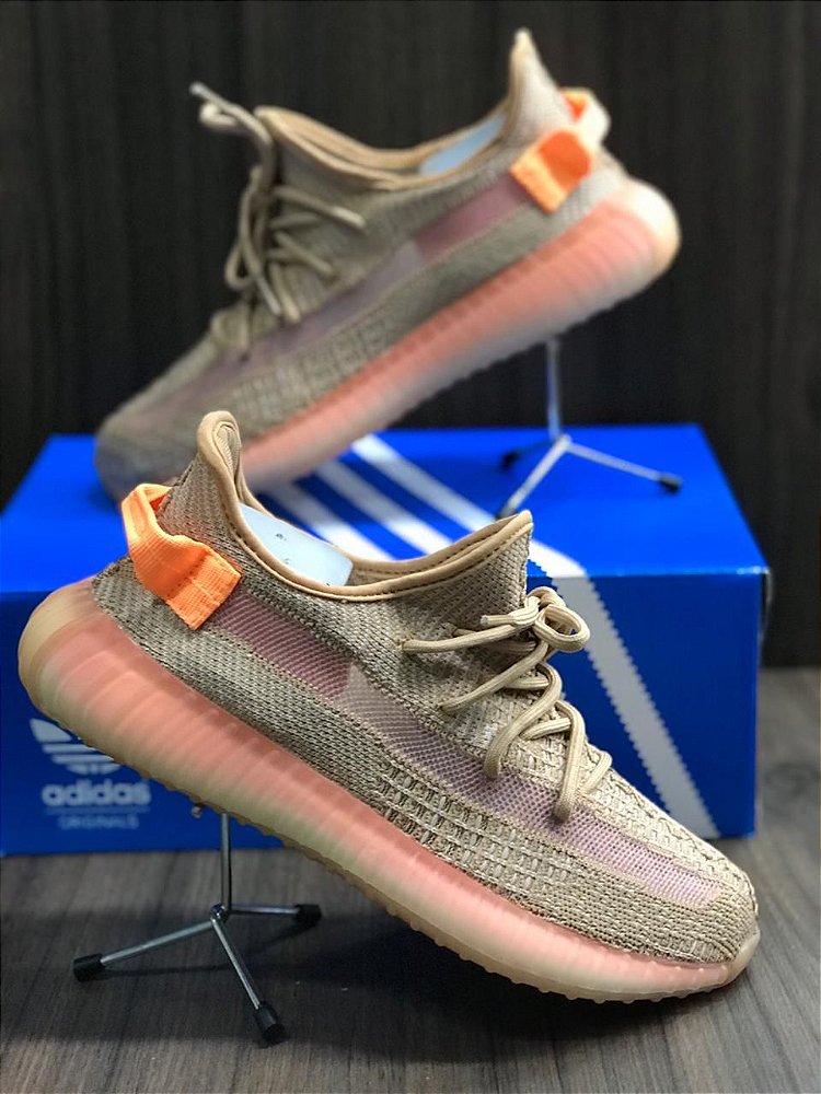 yeezy boost laranja